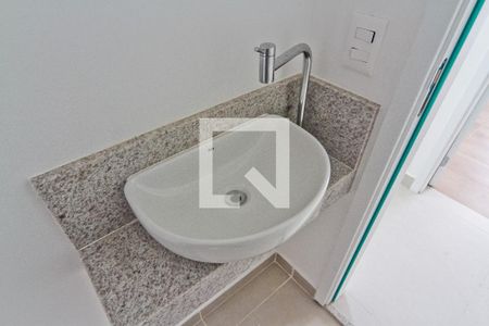 Lavabo de apartamento à venda com 3 quartos, 86m² em City América, São Paulo
