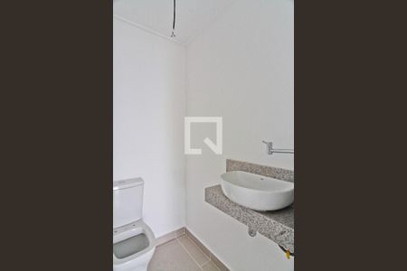Lavabo de apartamento à venda com 3 quartos, 86m² em City América, São Paulo