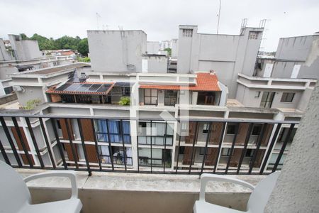 Varanda da Sala de apartamento para alugar com 2 quartos, 156m² em Jacarepaguá, Rio de Janeiro