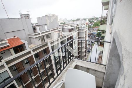 Varanda da Sala de apartamento para alugar com 2 quartos, 156m² em Jacarepaguá, Rio de Janeiro