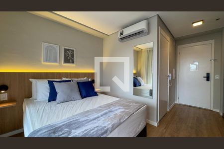 Estúdio de apartamento à venda com 1 quarto, 24m² em Vila Cordeiro, São Paulo