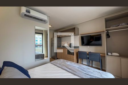 Estúdio de apartamento à venda com 1 quarto, 24m² em Vila Cordeiro, São Paulo