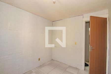 Quarto 1 de apartamento para alugar com 2 quartos, 42m² em Mário Quintana, Porto Alegre