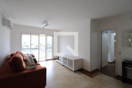 Sala de apartamento para alugar com 4 quartos, 115m² em Vila Gomes Cardim, São Paulo