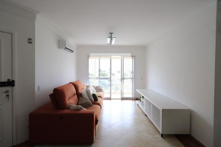 Sala de apartamento para alugar com 4 quartos, 115m² em Vila Gomes Cardim, São Paulo