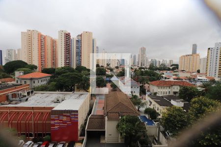 Vista da Sacada de apartamento para alugar com 4 quartos, 115m² em Vila Gomes Cardim, São Paulo