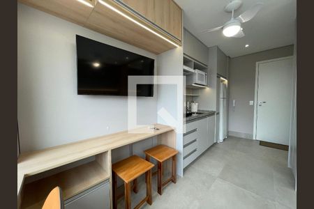 Studio de kitnet/studio para alugar com 1 quarto, 25m² em Butantã, São Paulo