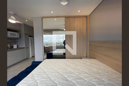 Studio de kitnet/studio para alugar com 1 quarto, 25m² em Butantã, São Paulo