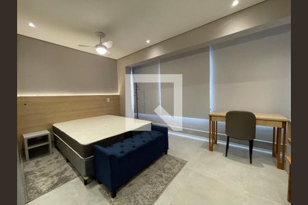 Studio de kitnet/studio para alugar com 1 quarto, 25m² em Butantã, São Paulo