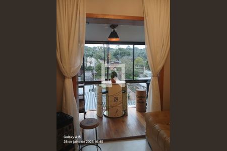 Sala de apartamento à venda com 2 quartos, 70m² em Vila Conceição, Porto Alegre