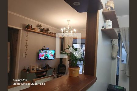 Sala de apartamento à venda com 2 quartos, 70m² em Vila Conceição, Porto Alegre
