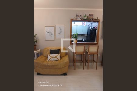 Sala de apartamento à venda com 2 quartos, 70m² em Vila Conceição, Porto Alegre