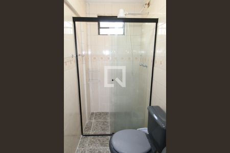 Banheiro de casa para alugar com 2 quartos, 60m² em Jardim Alvorada, São José dos Campos