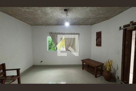 Sala de casa para alugar com 2 quartos, 165m² em Parque Novo Oratório, Santo André