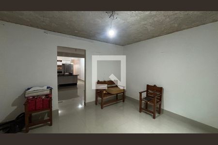 Sala de casa para alugar com 2 quartos, 165m² em Parque Novo Oratório, Santo André