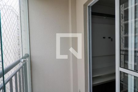 Varanda de apartamento para alugar com 2 quartos, 56m² em Conceição, Diadema