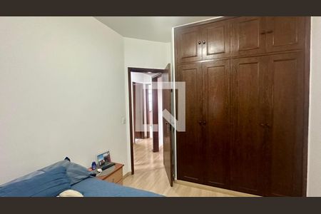 Quarto  de apartamento à venda com 2 quartos, 62m² em Cruzeiro, Belo Horizonte