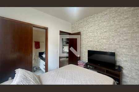 Quarto  de apartamento à venda com 2 quartos, 62m² em Cruzeiro, Belo Horizonte