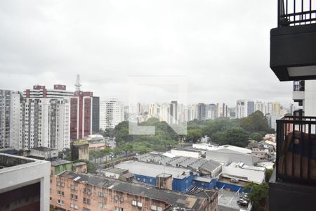 Sala de apartamento para alugar com 2 quartos, 39m² em Planalto Paulista, São Paulo