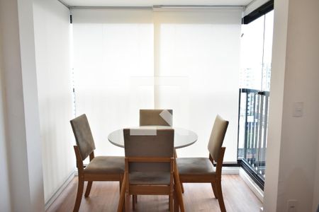 Sala de apartamento para alugar com 2 quartos, 39m² em Planalto Paulista, São Paulo