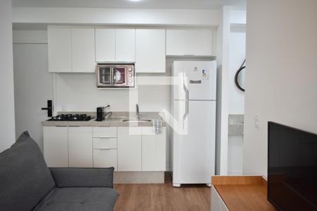 Sala de apartamento para alugar com 2 quartos, 39m² em Planalto Paulista, São Paulo