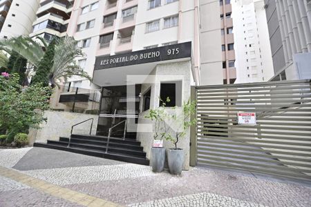 Apartamento para alugar com 3 quartos, 135m² em Setor Bueno, Goiânia