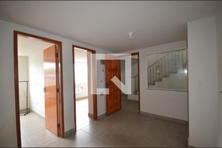 Sala de apartamento para alugar com 2 quartos, 36m² em Madureira, Rio de Janeiro