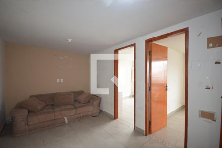 Sala de apartamento para alugar com 2 quartos, 36m² em Madureira, Rio de Janeiro