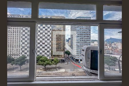 Kitnet/Studio para alugar com 1 quarto, 30m² em Centro, Rio de Janeiro