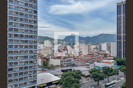 Kitnet/Studio para alugar com 1 quarto, 30m² em Centro, Rio de Janeiro