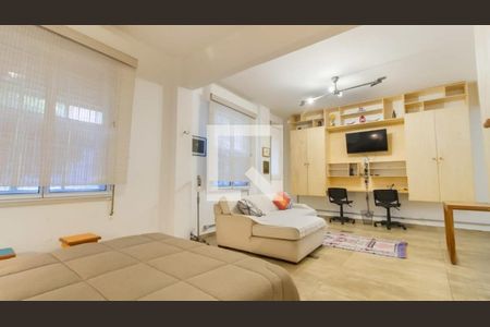 Foto 15 de apartamento à venda com 1 quarto, 64m² em Barra Funda, São Paulo