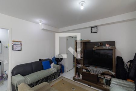 Sala e Cozinha de apartamento à venda com 1 quarto, 50m² em Jardim Sao Francisco (zona Leste), São Paulo
