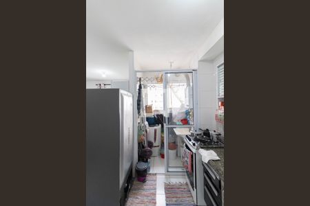 Cozinha e Área de Serviço de apartamento à venda com 1 quarto, 50m² em Jardim Sao Francisco (zona Leste), São Paulo