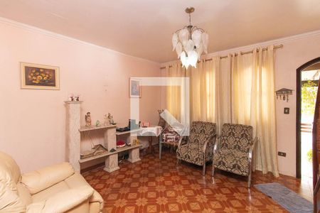 Sala de casa à venda com 2 quartos, 80m² em Vila Constança, São Paulo