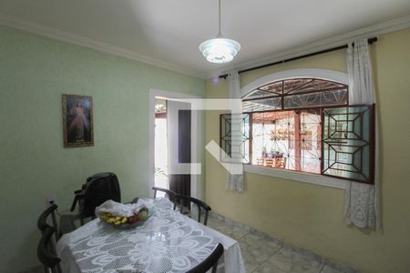 Sala de Jantar de casa para alugar com 3 quartos, 420m² em A Definir, Belo Horizonte