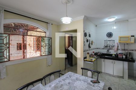Sala de Jantar de casa para alugar com 3 quartos, 420m² em A Definir, Belo Horizonte