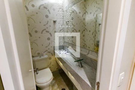 Lavabo de apartamento à venda com 4 quartos, 280m² em Vila Andrade, São Paulo