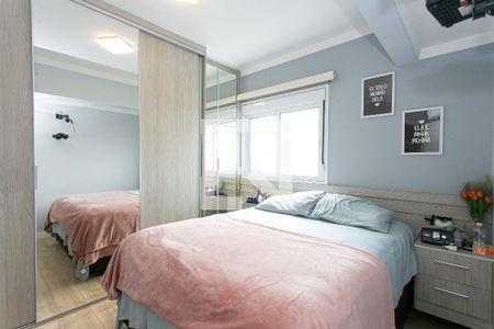 Suíte de apartamento para alugar com 2 quartos, 67m² em Tatuapé, São Paulo