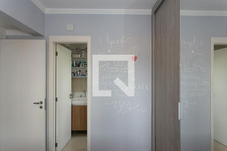 Suíte de apartamento para alugar com 2 quartos, 67m² em Tatuapé, São Paulo