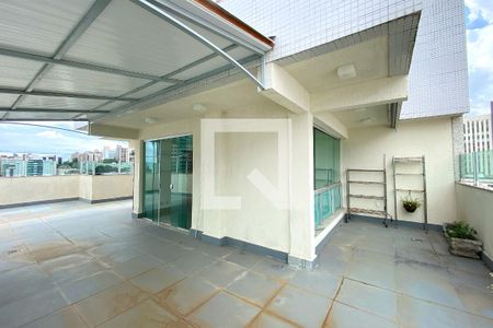 Cobertura de apartamento à venda com 3 quartos, 250m² em Carmo, Belo Horizonte