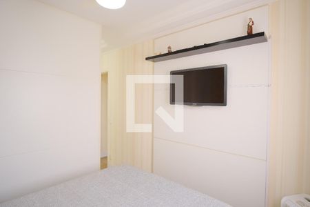 Suíte de apartamento à venda com 2 quartos, 74m² em Tatuapé, São Paulo