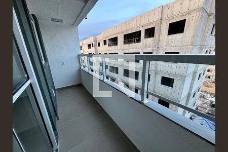 Varanda de apartamento para alugar com 2 quartos, 62m² em Recreio dos Bandeirantes, Rio de Janeiro