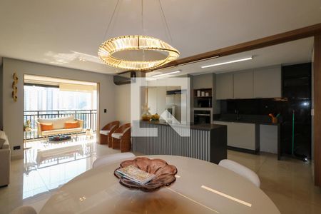 Sala de apartamento à venda com 2 quartos, 84m² em Santa Paula, São Caetano do Sul