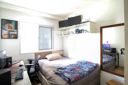 Quarto 2 de apartamento à venda com 3 quartos, 84m² em Santa Paula, São Caetano do Sul