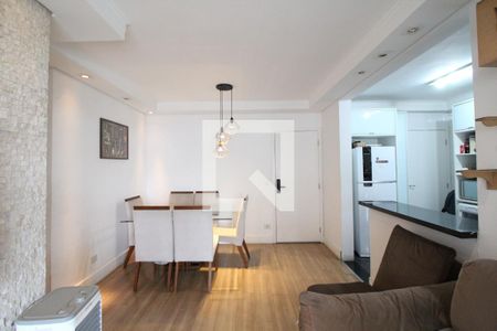 Sala de apartamento à venda com 3 quartos, 84m² em Santa Paula, São Caetano do Sul