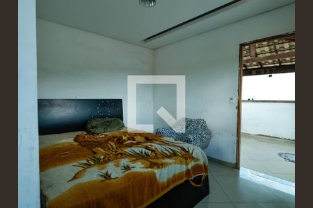 suite de casa para alugar com 3 quartos, 109m² em Goiânia, Belo Horizonte