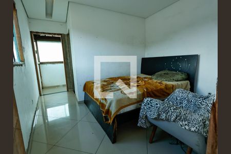 Suíte de casa para alugar com 3 quartos, 109m² em Goiânia, Belo Horizonte