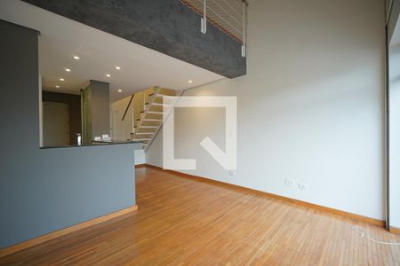 Sala de apartamento à venda com 1 quarto, 55m² em Vila Mariana, São Paulo