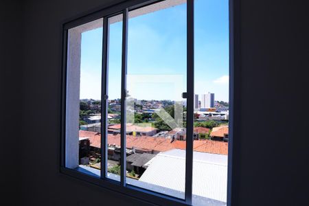 Vista do Quarto 1 de apartamento para alugar com 2 quartos, 29m² em Jardim Jaragua, São Paulo