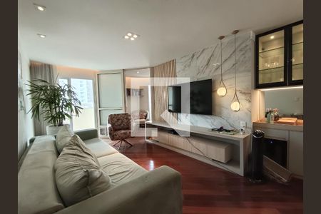 Apartamento à venda com 3 quartos, 97m² em Vila Monte Alegre, São Paulo